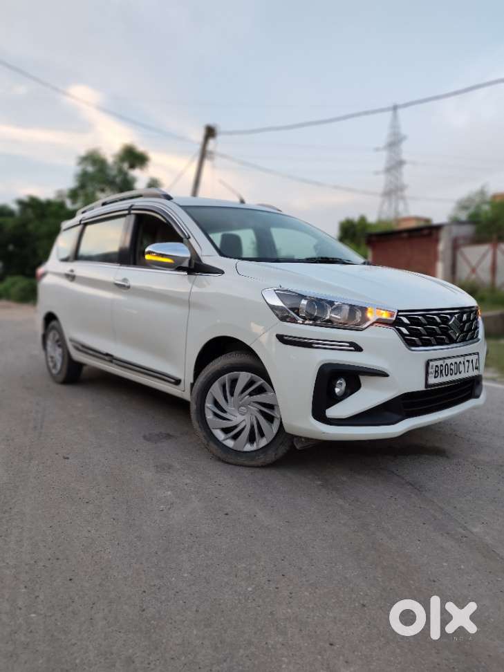 Maruti Suzuki Ertiga 1.5 Vxi, 2022, Petrol