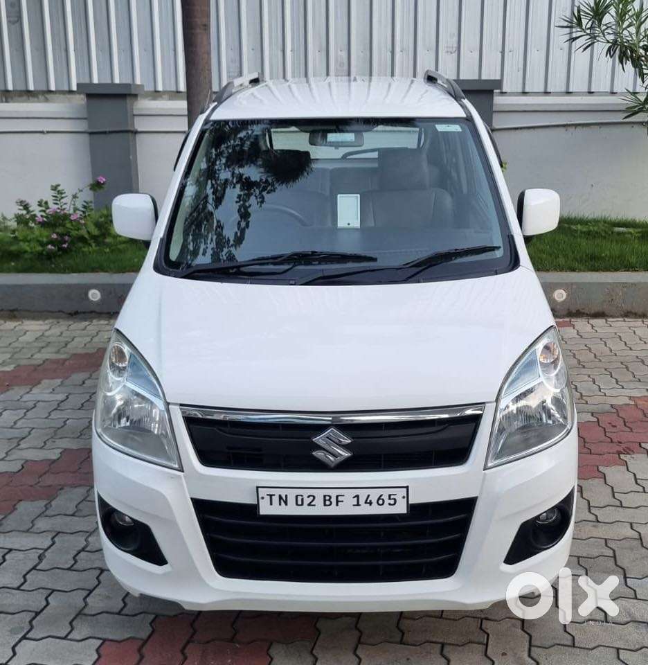 Maruti Suzuki Wagon R 1.0 2010-2019 Vxi (o), 2016, Petrol