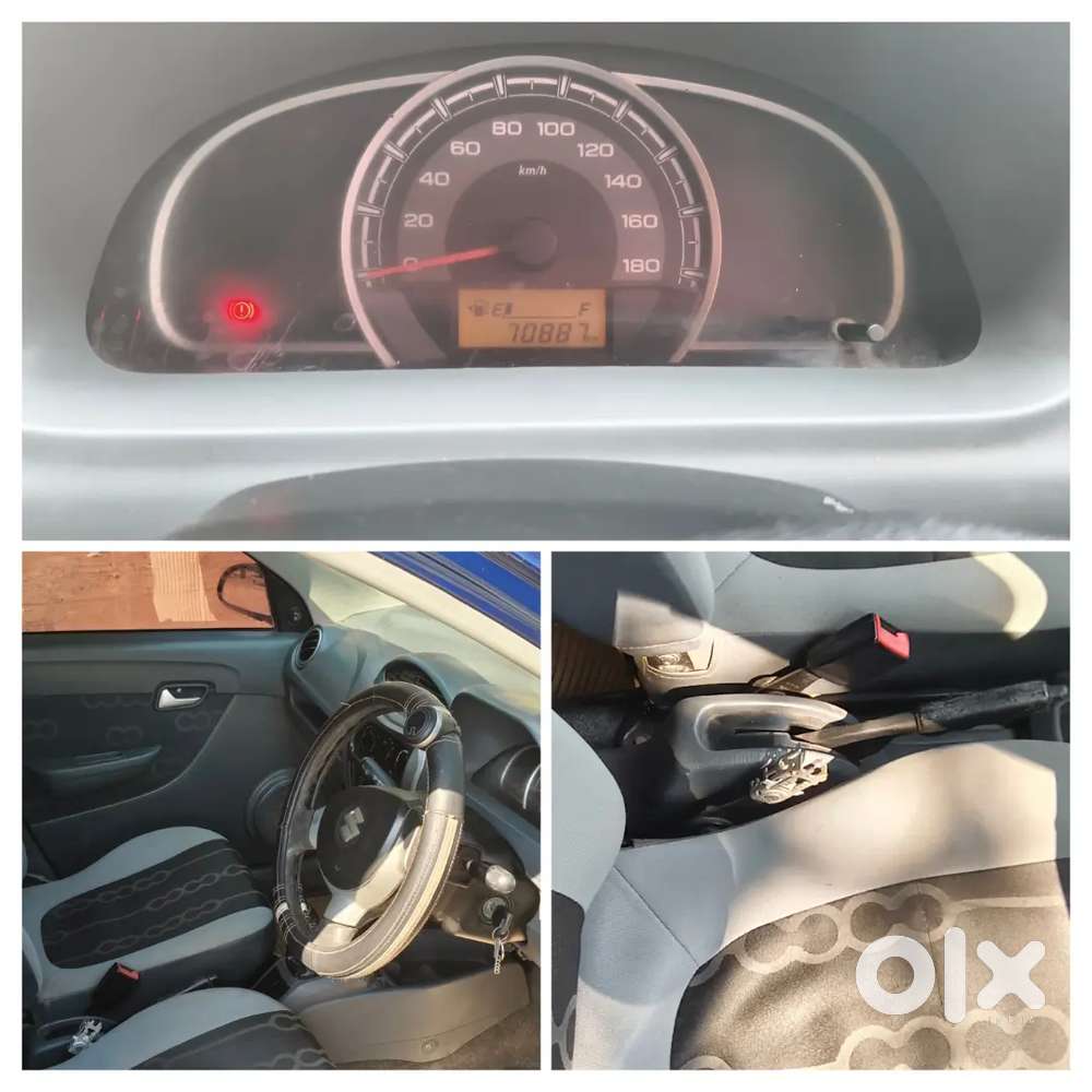 Maruti Suzuki Alto 800 2015 Petrol 70900 Km Driven