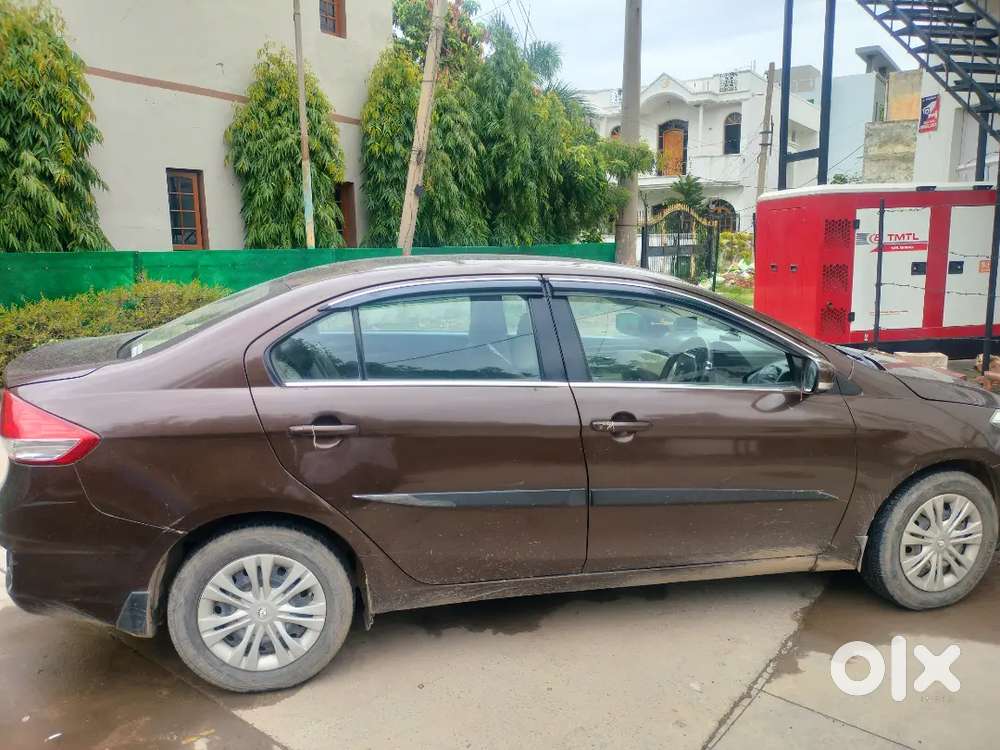 Maruti Suzuki Ciaz 2017 Cng & Hybrids 103250 Km Driven
