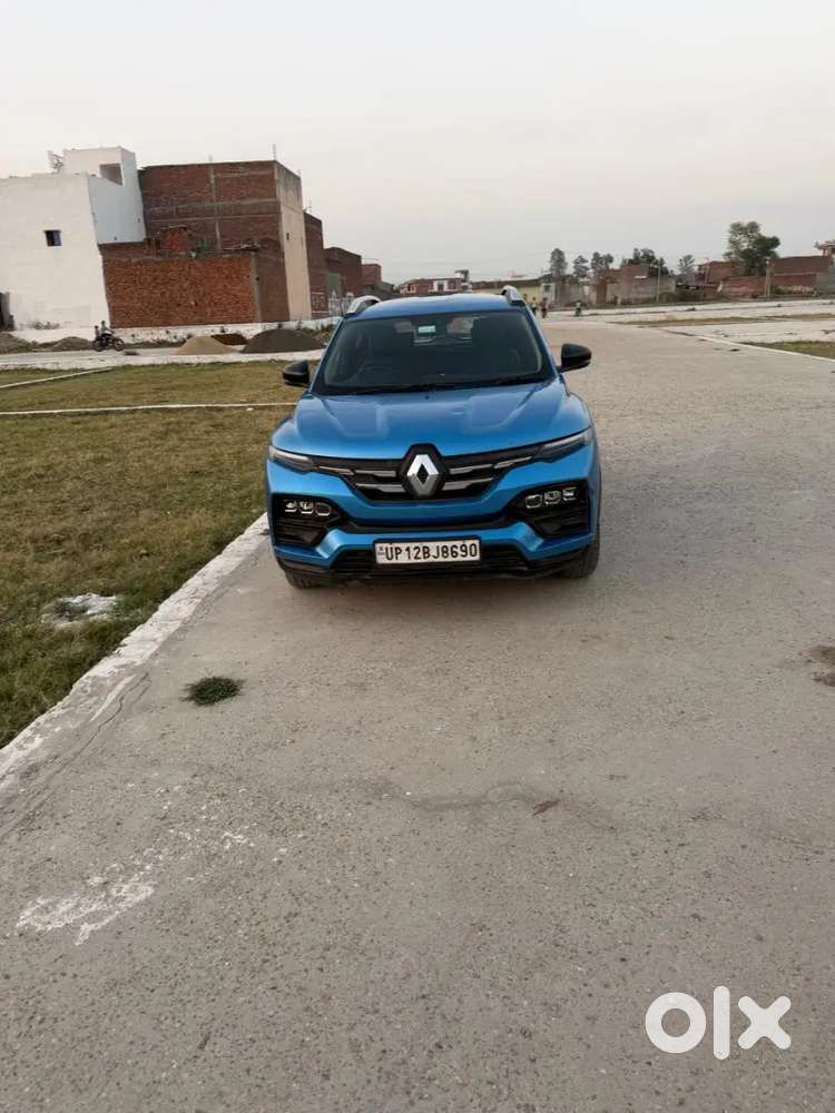Renault Kiger Rxz 2021 Petrol Manual  87,000 Km  Well Maintained