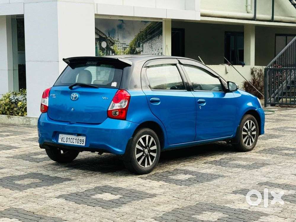 Toyota Etios Liva Vd, 2017, Diesel