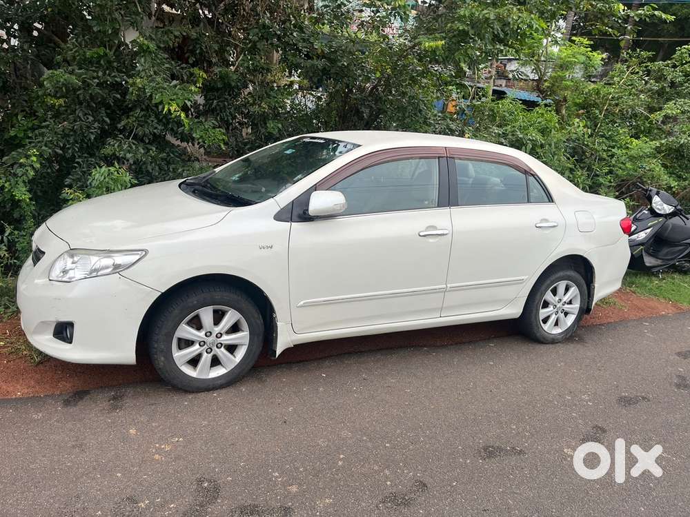 Toyota Corolla Altis 2011 Petrol Good Condition