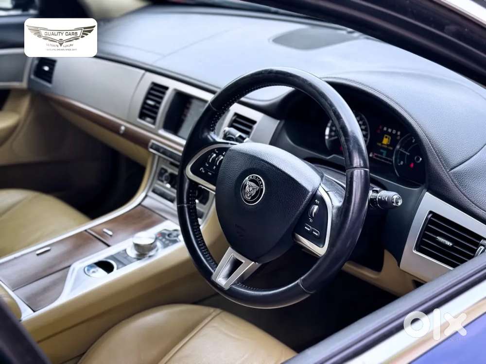 Jaguar Xf 2.2 Diesel, 2015, Diesel
