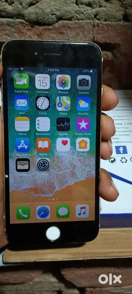iphone 6 2014 model - Mobile Phones in Kasba Sultanpur, Sultanpur ...