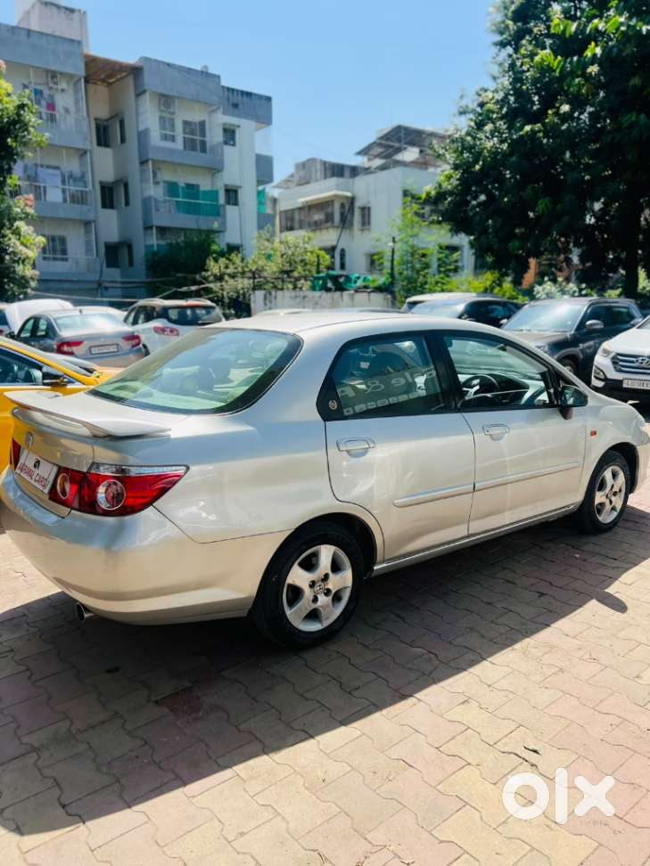 Honda City Anniversary I-dtec Zx, 2008, Petrol