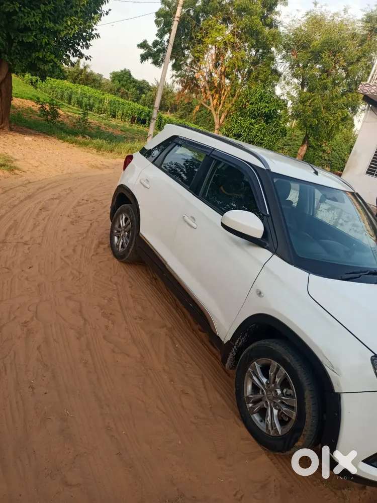 Maruti Suzuki Brezza Zdi 2017