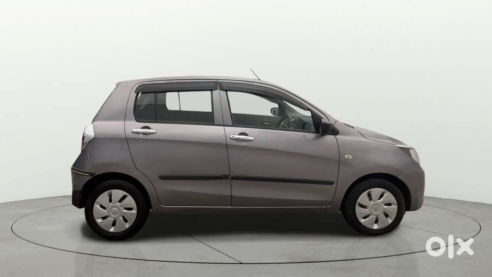 Maruti Suzuki Celerio 2014-2017 Vxi, 2016, Petrol