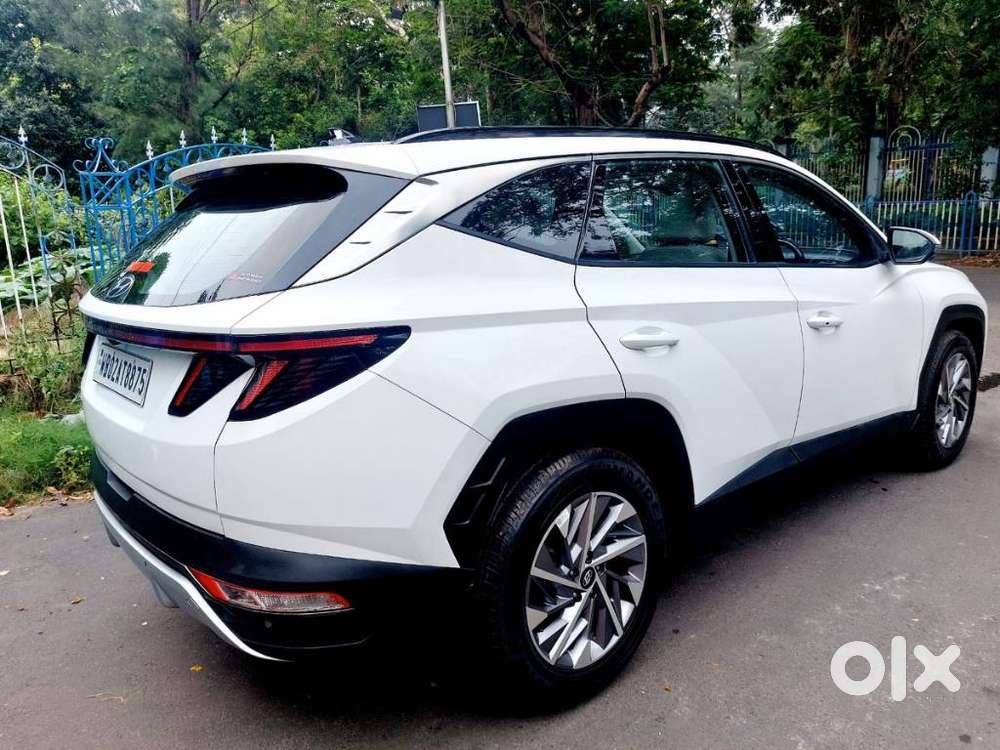 Hyundai Tucson Signature 2.0 At Petrol, 2023, Petrol