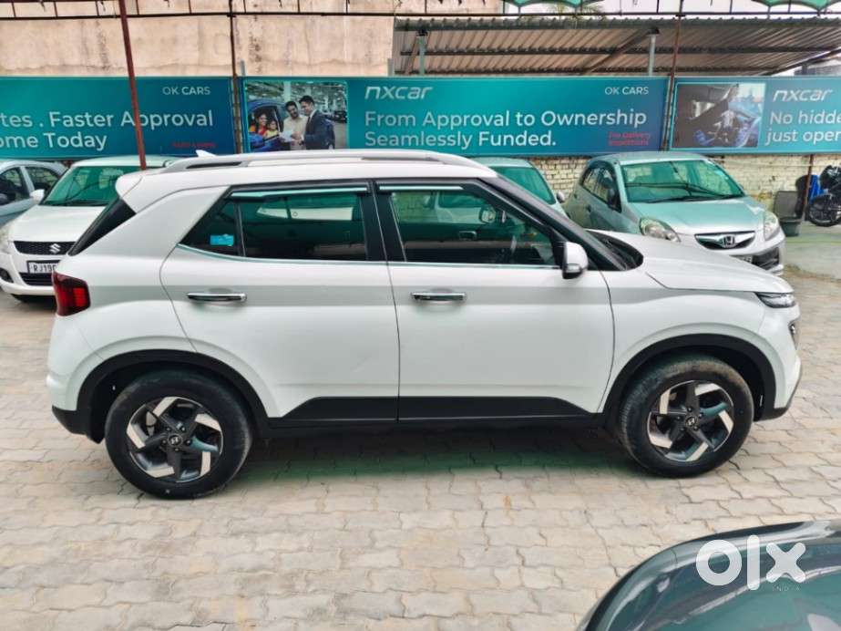 Hyundai Venue, 2020, Petrol