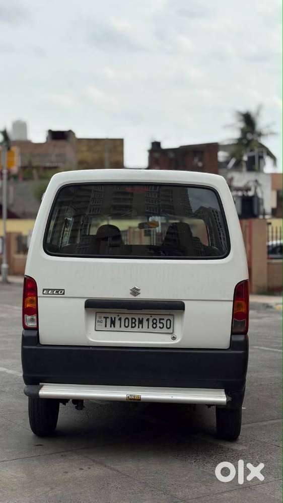 Maruti Suzuki Eeco 7 Seater Standard, 2021, Petrol