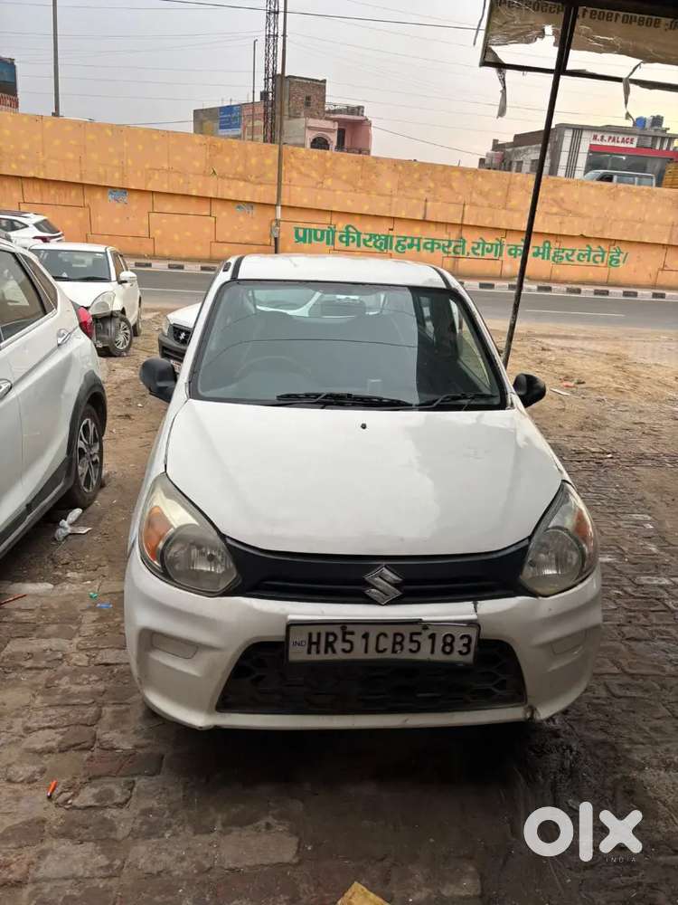 Maruti Suzuki 800 2020 Cng & Hybrids 70000 Km Driven