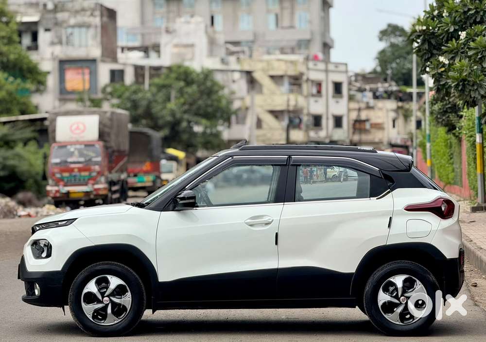 Tata Punch Pure, 2021, Cng & Hybrids