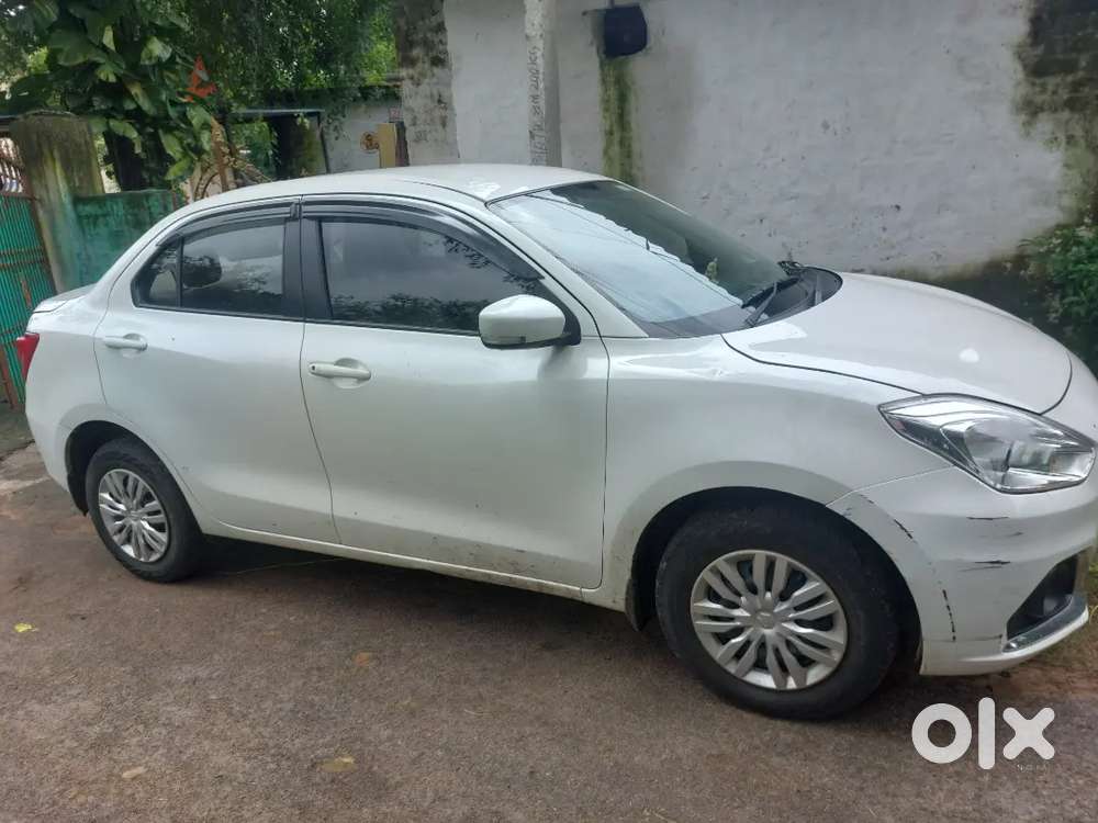 Maruti Suzuki Dzire 2021 Petrol Well Maintained