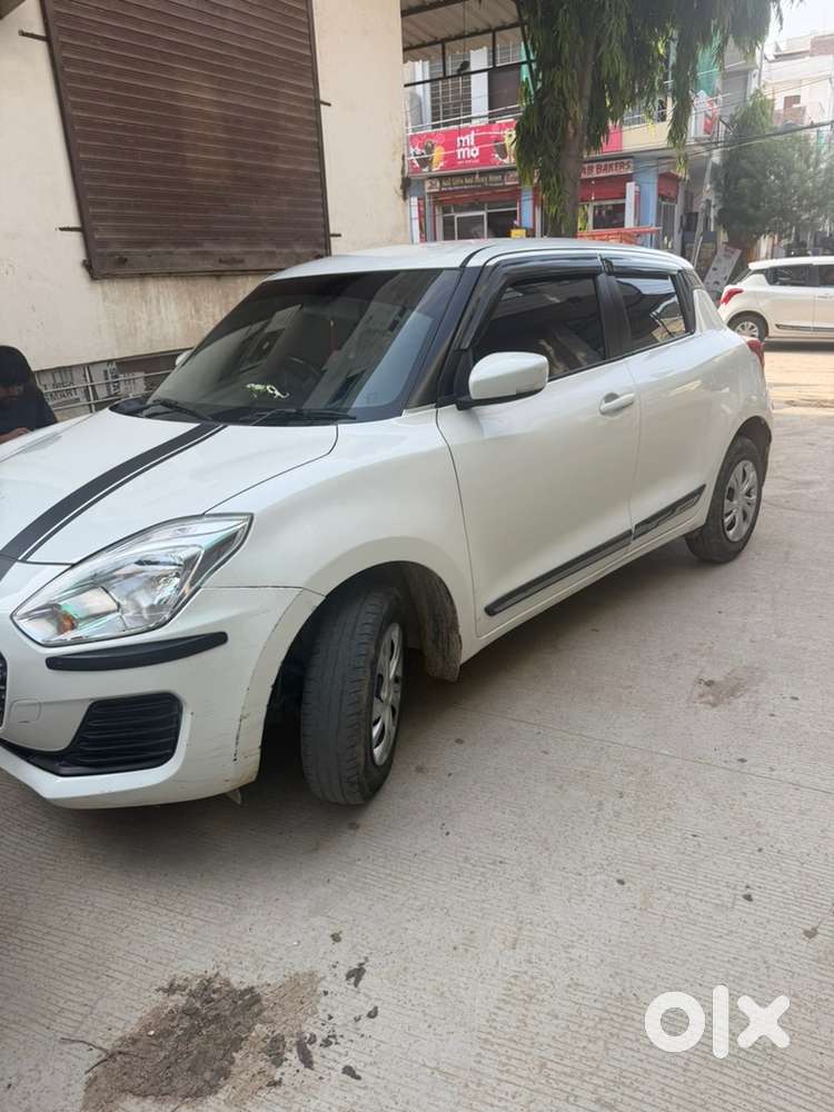 Maruti Swift Petrol 2024