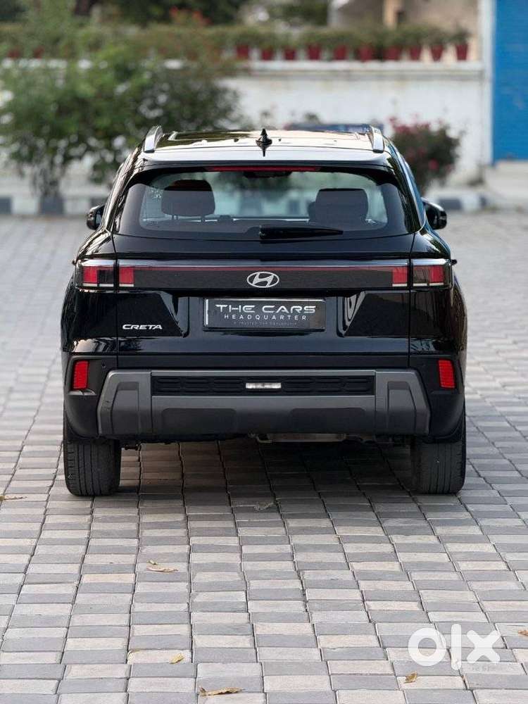 Hyundai Creta 1.5 Sx (o) Diesel At, 2024, Diesel