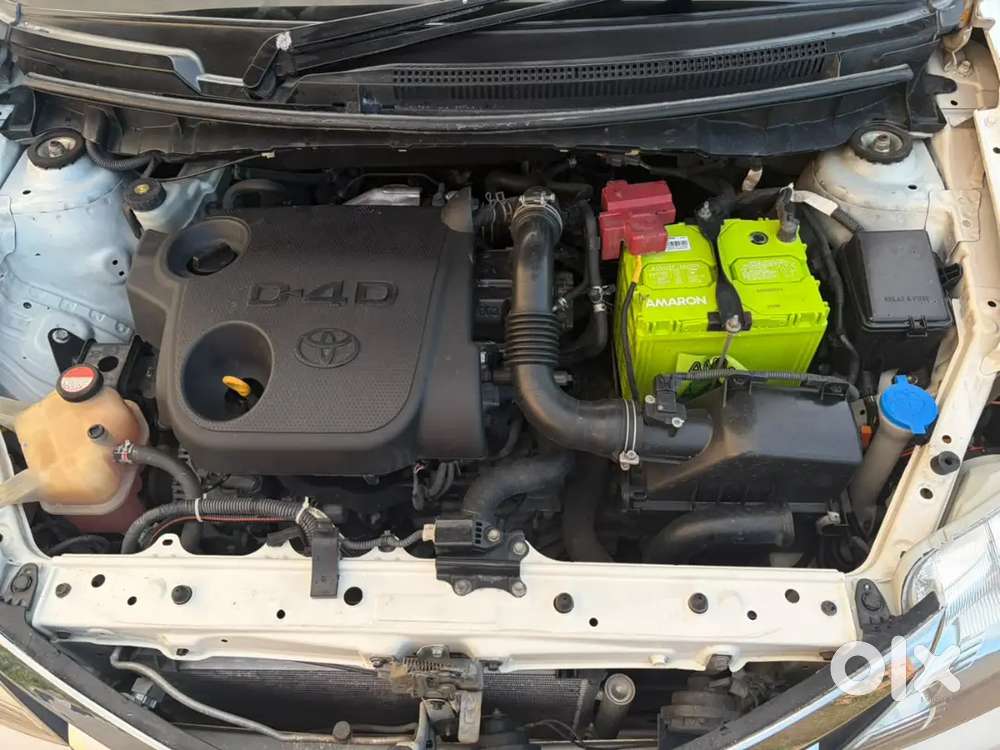 Toyota Etios Vxd Top End 2017
