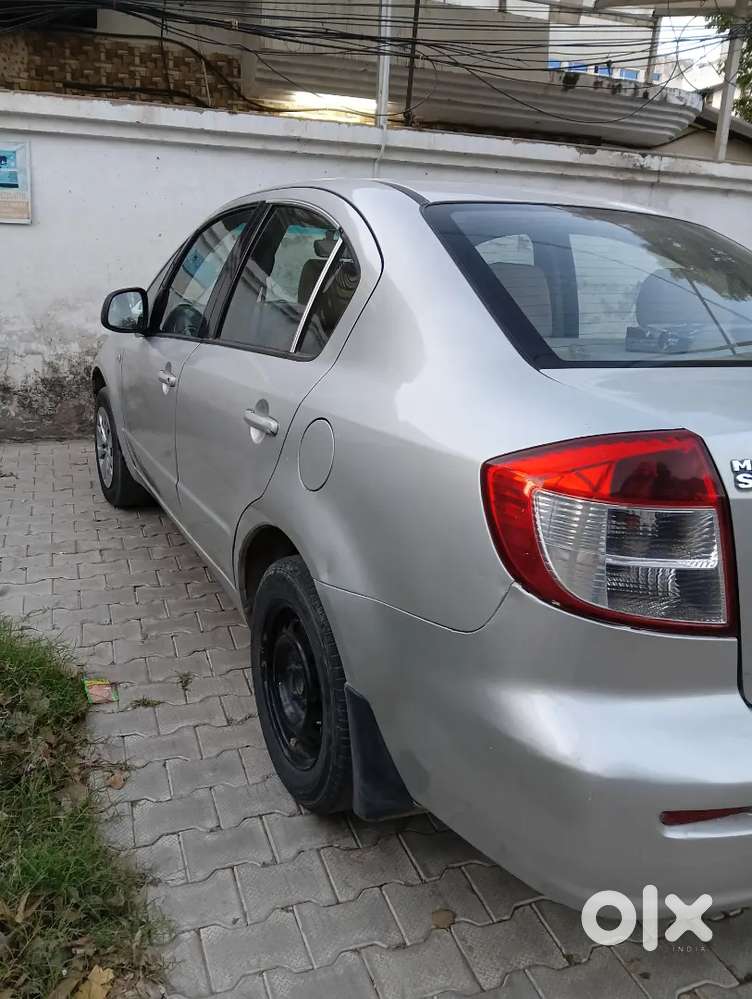 Maruti Suzuki Sx4 2007