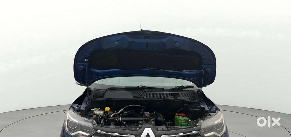 Renault Triber Rxz Easy-r Amt, 2020, Petrol