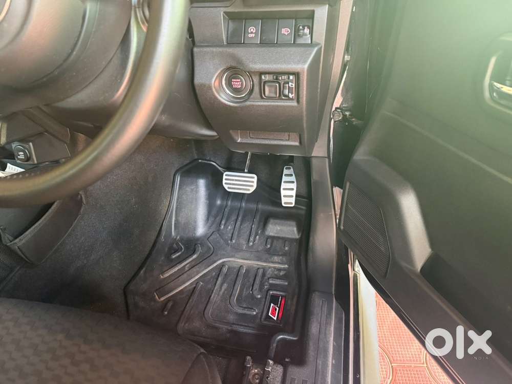 Maruti Suzuki Jimny Alpha 2024