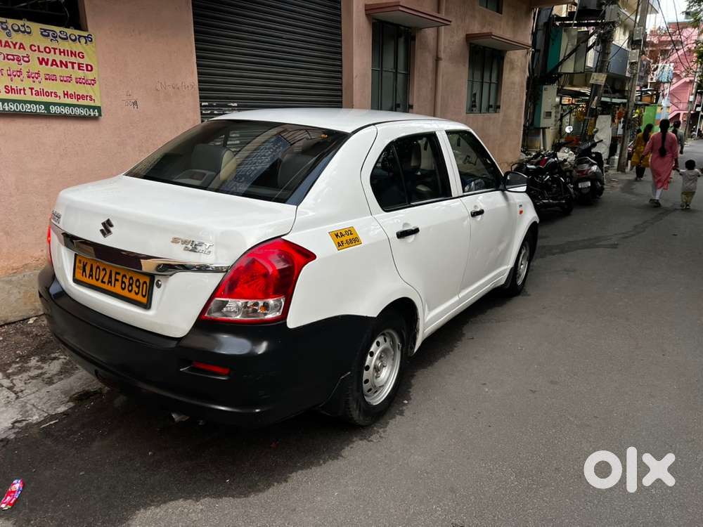 Maruti Suzuki Dzire 2016