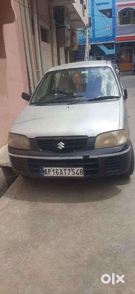 Maruti Suzuki Alto 2010 Car