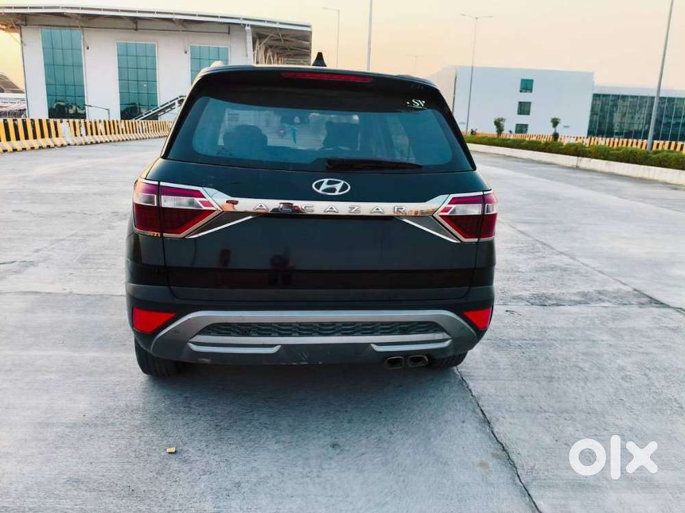 Hyundai Alcazar 1.5 Prestige Diesel Mt 6 Str, 2021, Diesel