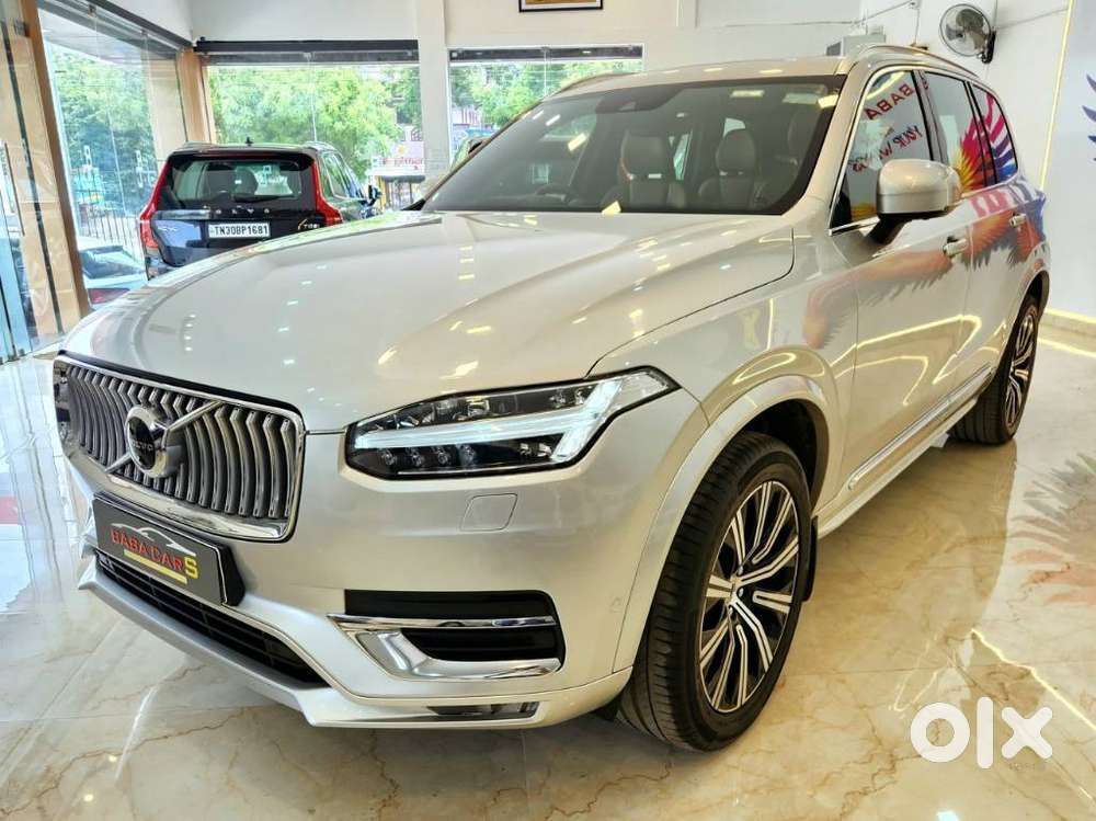 Volvo Xc 90 D5 Inscription, 2021, Diesel