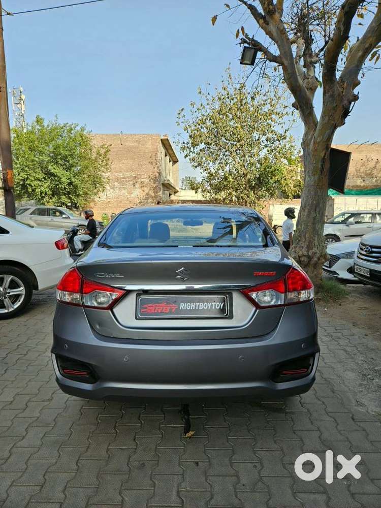 Maruti Suzuki Ciaz 1.4 Zeta, 2018, Petrol