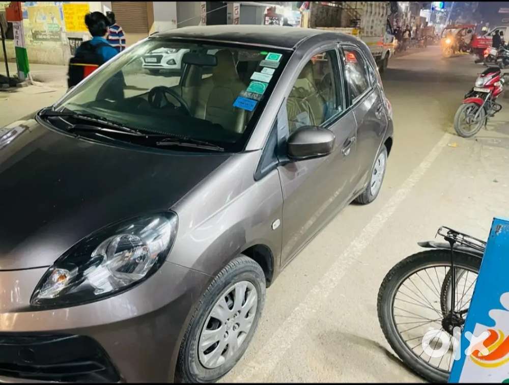 Honda Brio 2012 Petrol Well Maintained