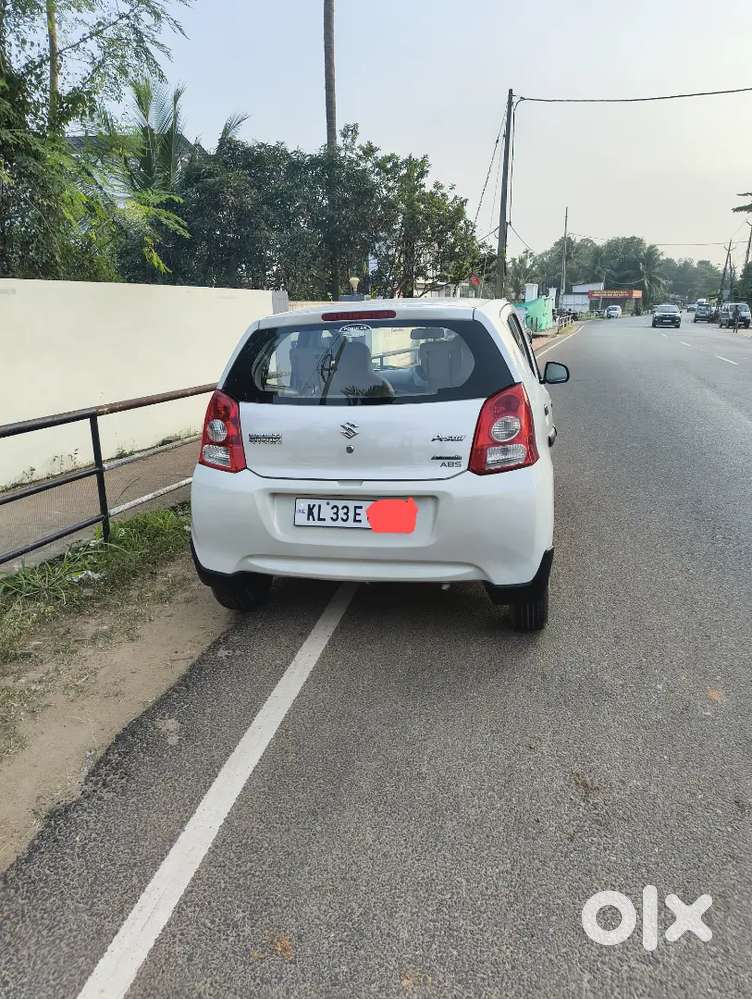 Maruti Suzuki A-star Automatic 2013 Petrol 40000 Km Driven