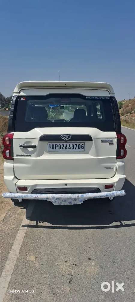 Mahindra Scorpio 2019