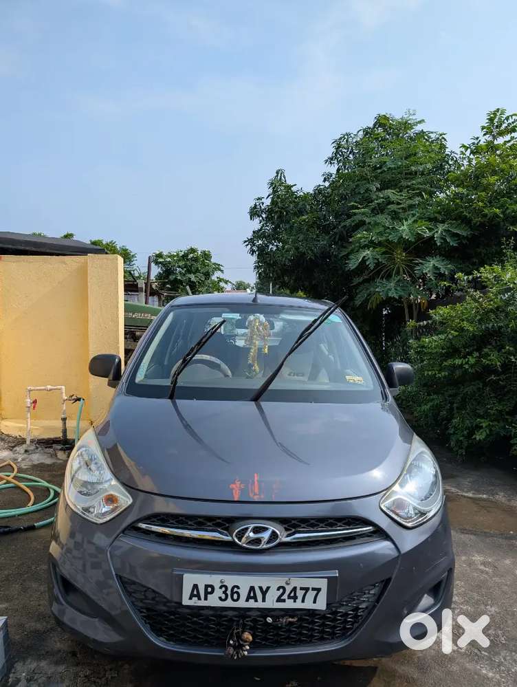 Hyundai I10 Magna Lpg 2013