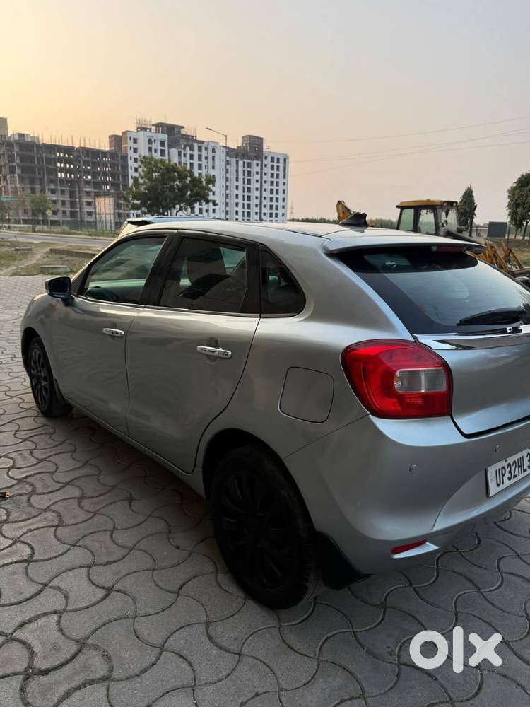 Maruti Suzuki Baleno 1.2 Zeta At, 2016, Petrol