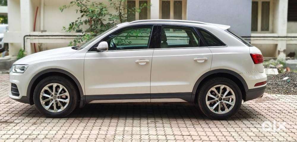 Audi Q3 2.0 35 Tdi Quattro Premium Plus, 2016, Diesel