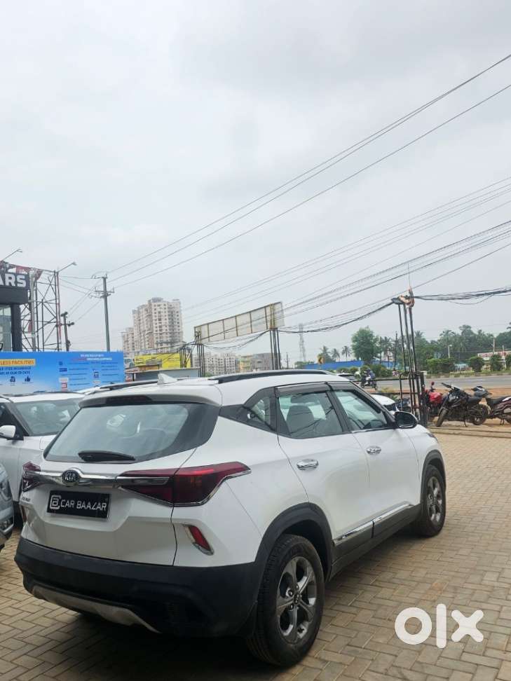 Kia Seltos Htk Plus G, 2019, Petrol