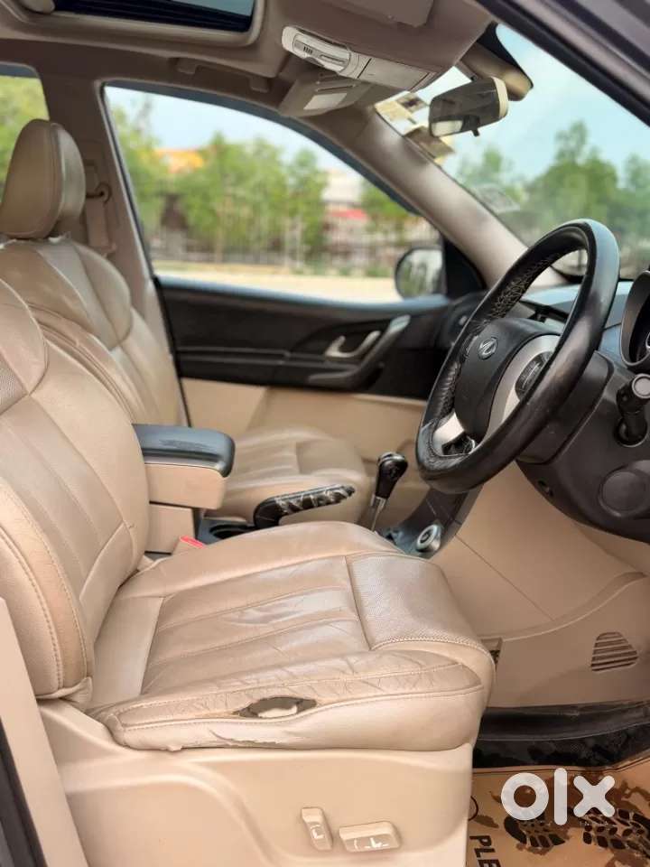 Mahindra Xuv500 At W10 Awd, 2018, Diesel