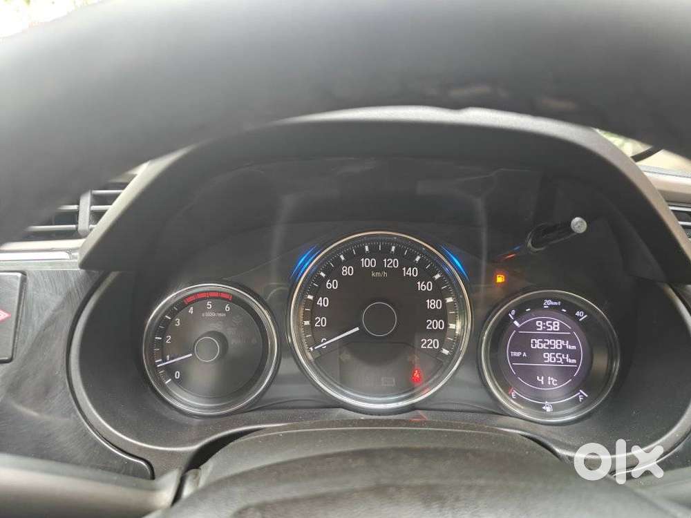 Honda City 1.5 Vx I-dtec Mt, 2019, Diesel