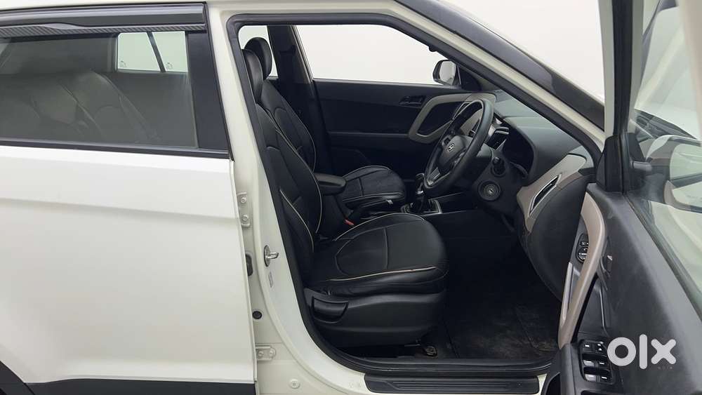 Hyundai Creta [ ] 1.6 E Plus Vtvt, 2018, Petrol