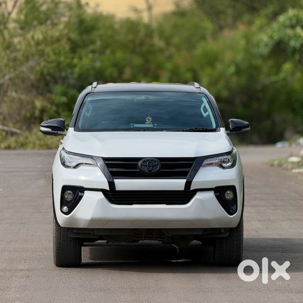 Toyota Fortuner Diesel 2017 4x4 Top Condition 1st Owner