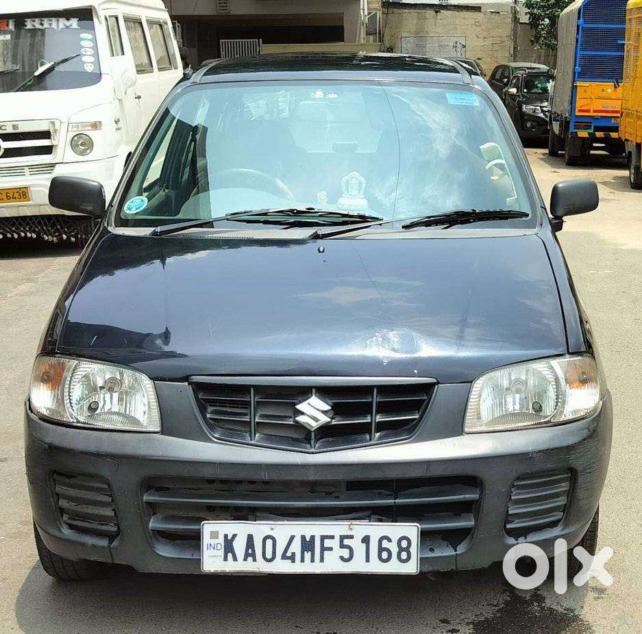 Maruti Suzuki Alto 2005-2010 Lxi Bsiii, 2008, Petrol