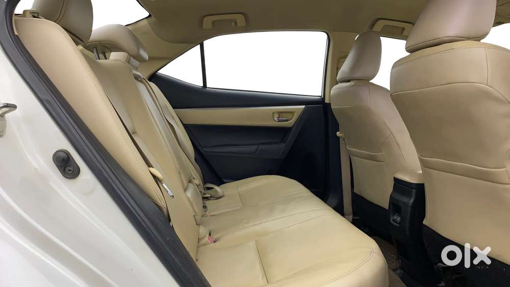 Toyota Corolla Altis 1.8 Vl Cvt, 2018, Petrol