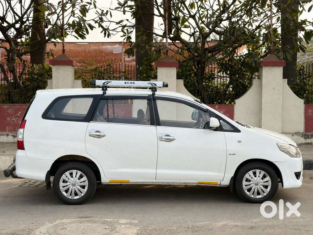 Toyota Innova Diesel 2016