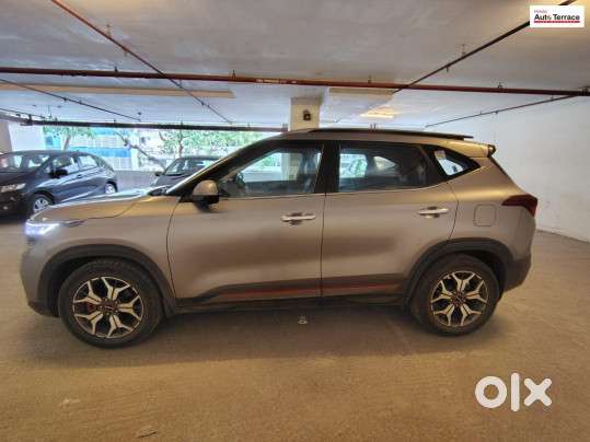 Kia Seltos Gtx Dct, 2021, Petrol