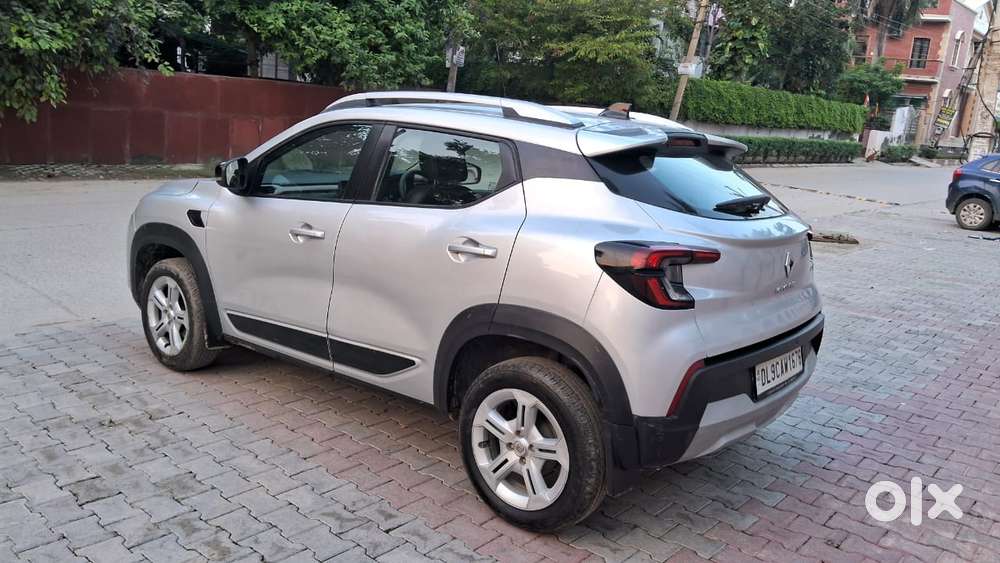 Renault Kiger Rxt, 2021, Petrol