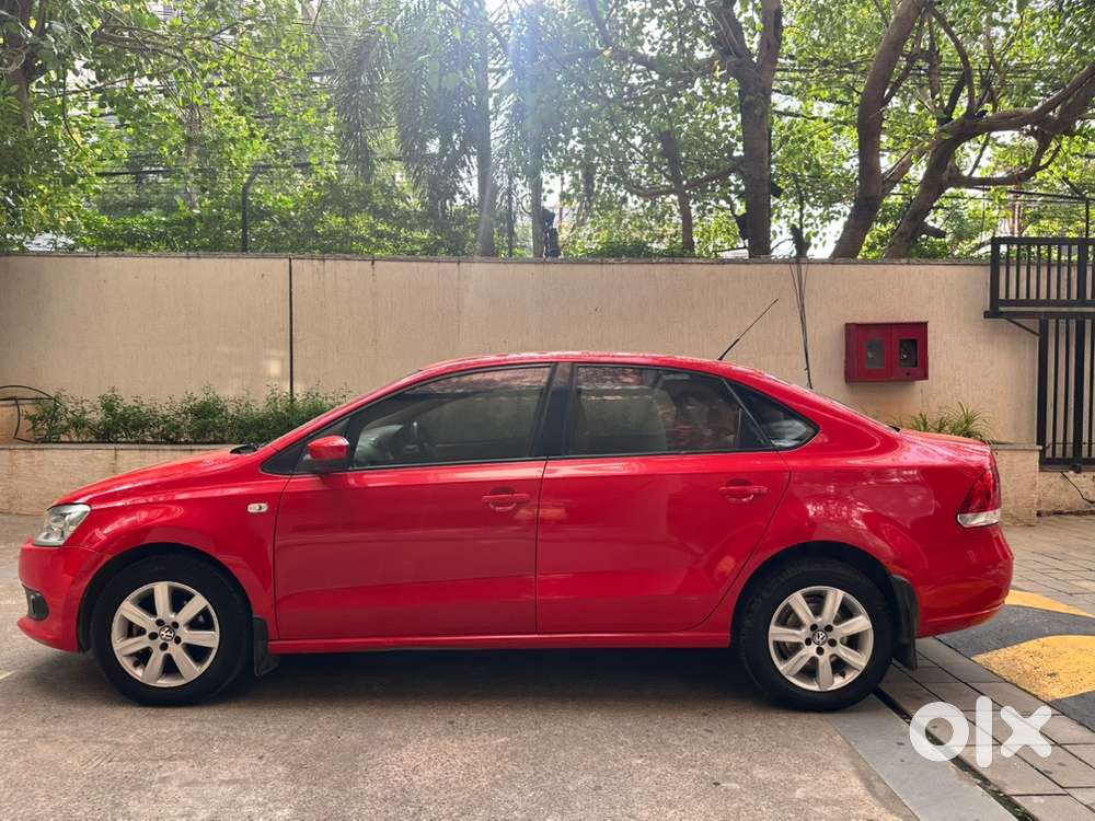 Volkswagen Vento Diesel Highline 2011 Car