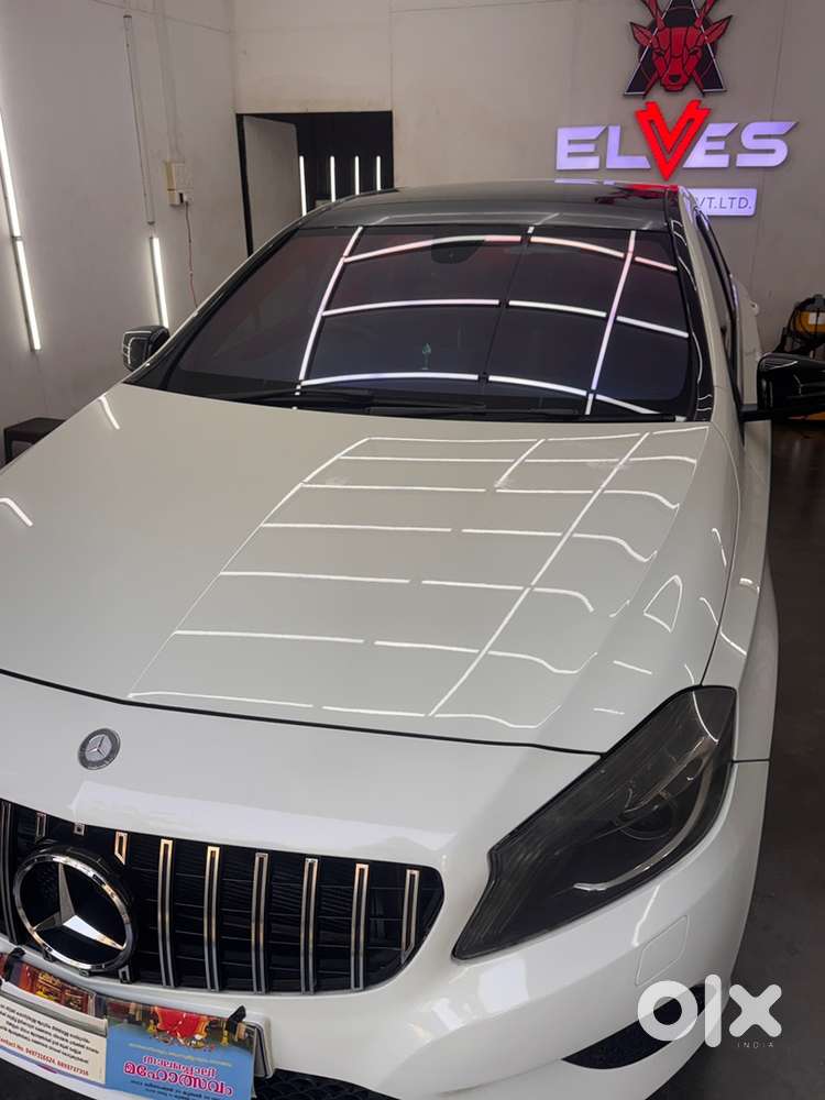 Mercedes-benz A Class 2016