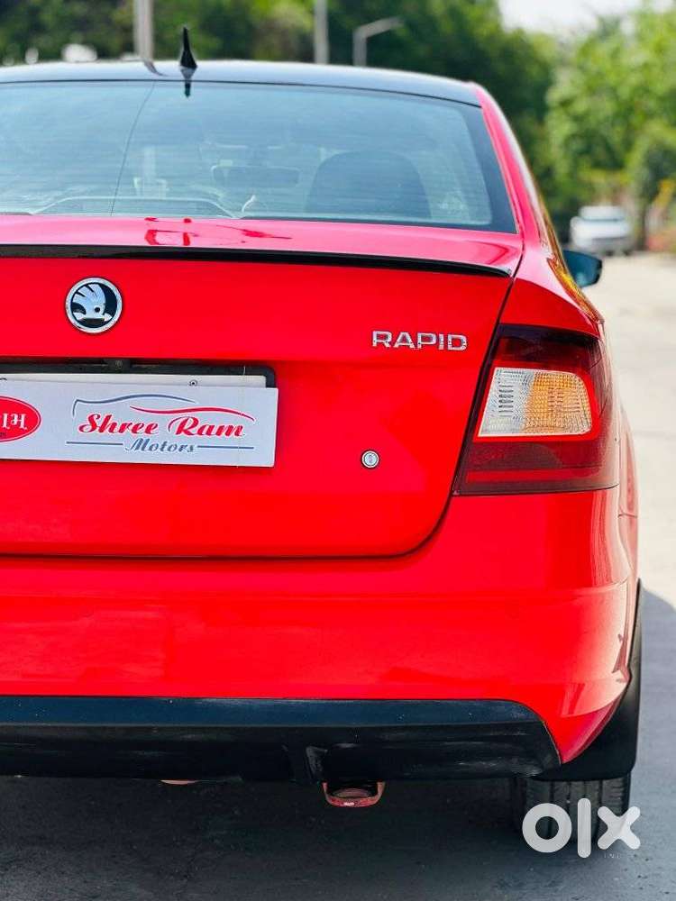 Skoda Rapid Tsi Active 1.0 Mt, 2021, Petrol