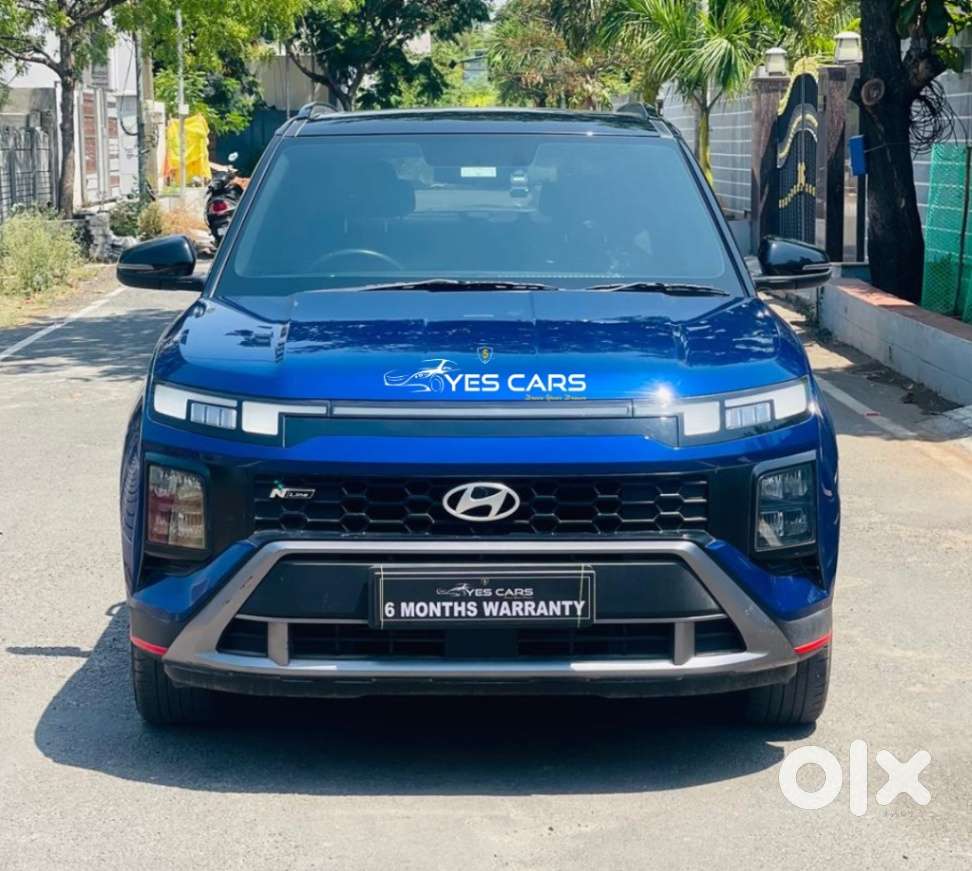 Hyundai Creta N Line N8, 2024, Petrol