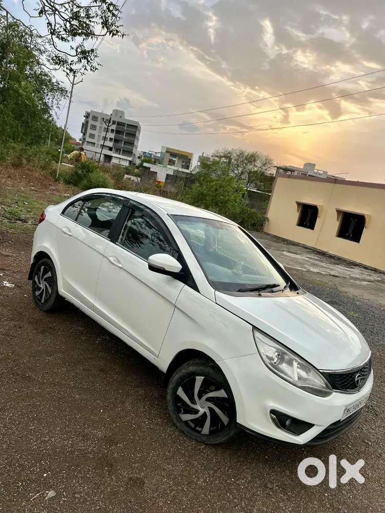 Tata Zest 2017 Diesel Well Maintained